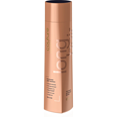 Бальзам для волос LUXURY LONG HAIR ESTEL HAUTE COUTURE 250 мл C/H/B250