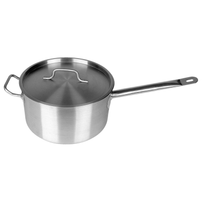 Сотейник нерж 8,0л Professional , SH12802