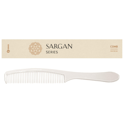 Расческа 'Sargan' (картонная коробка) 200шт/уп