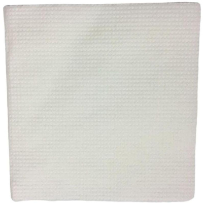 Салфетки бумажные Natpaper 1сл 24х24,100л/18пач/уп