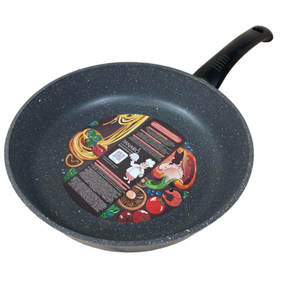 Сковорода 28см Panairo Sogretta из литого алюминия