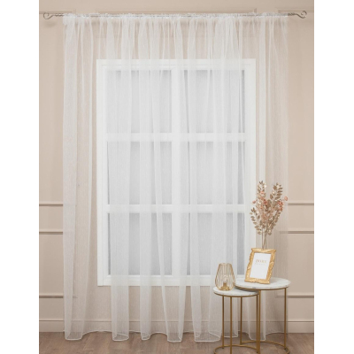 Тюль Amore Mio Органза RAIN Organza-01 6,0х2,7 1 шт Шампань, 65240