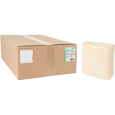 Салфетки S.Point 38х38см ваниль 50шт 16пач/уп