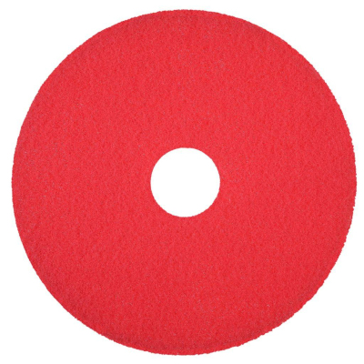 Пад для поломоечных машин 13 TPAD13 Red красный 5шт/уп