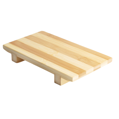 Поднос для суши, 21х12х3 см, бамбук (SS070-S)