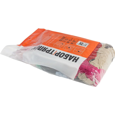 Полотно техническое материал обтирочный х/б 2кг/уп