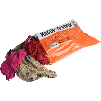 Полотно техническое материал обтирочный х/б 2кг/уп