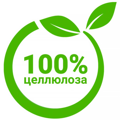 Бумага туалетная 1-сл.Мягкий знак белая с тисн.51м 72рул/уп c28_U