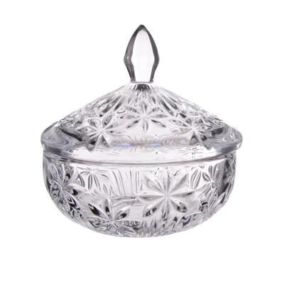 Конфетница с крышкой 15 см PERSEUS-NOVA