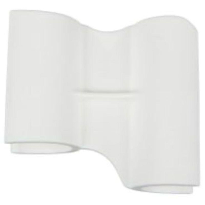 Клипса зажим для рукояток FBK белый 80204-1