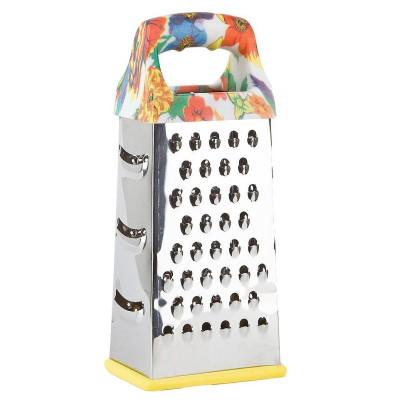 Терка (четырехсторонняя) 10,5х8х24см. (2вида) 9903205