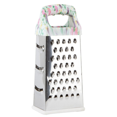 Терка (четырехсторонняя) 10,5х8х24см. (2вида) 9903205