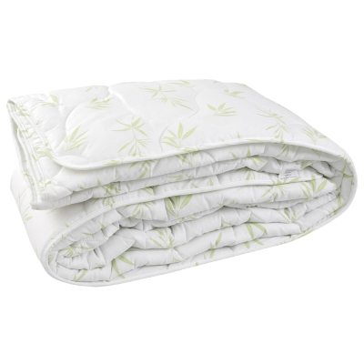 Одеяло 140х205, Стежка, (Бамб. волокно/ХБ ткань/Полиэстер),150г/м2,Бамбук