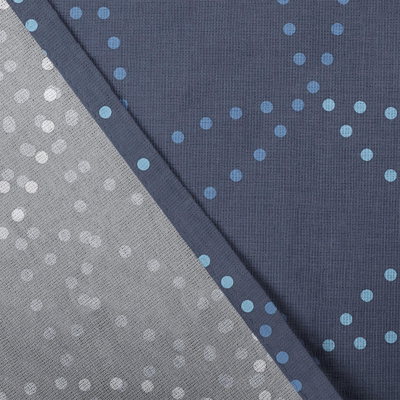 Постельное белье 2сп бязь (нав. 50х70 2 шт.), Сапфир 759356