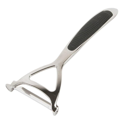 Овощечистка 16х6,5х1см. (нержавеющая сталь) 9903188