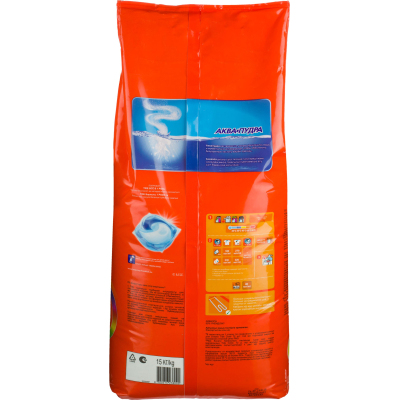 Порошок стиральный TIDE Автомат Color, 15кг