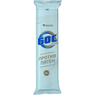 Пятновыводитель БОС STICK, 60 г