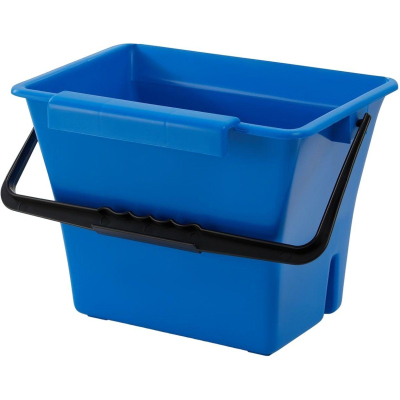 Ведро SYR 7 л навесное синее_БК BK_950053