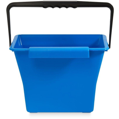 Ведро SYR 7 л навесное синее_БК BK_950053