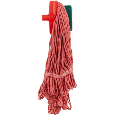 Насадка МОП кентукки SYRTex 470 г абр.вст для NU3, U2 красный_БК BK_940898