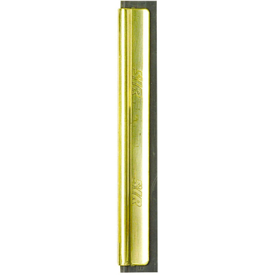 Стяжка латунная SYR усиленная с рез.лезв крепл.золотая_БК BK_930462