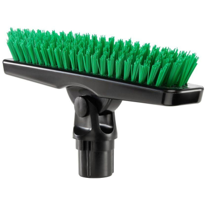 Щетка для пола SYR V-образная SYR 23см для шв крепл. зел_БК BK_930069
