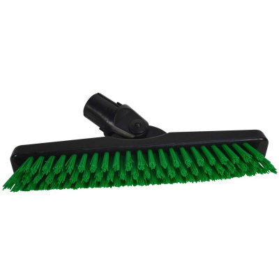 Щетка для пола SYR V-образная SYR 23см для шв крепл. зел_БК BK_930069