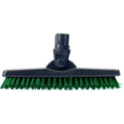 Щетка для пола SYR V-образная SYR 23см для шв крепл. зел_БК BK_930069