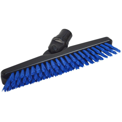 Щетка для пола SYR V-образная SYR 23см для швов крепл. синяя_БК BK_930068