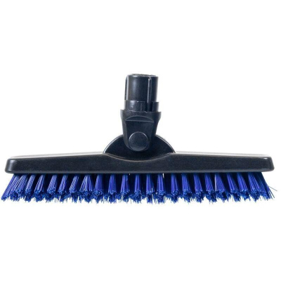 Щетка для пола SYR V-образная SYR 23см для швов крепл. синяя_БК BK_930068