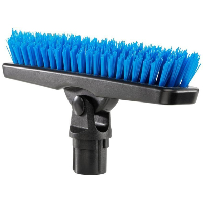 Щетка для пола SYR V-образная SYR 23см для швов крепл. синяя_БК BK_930068