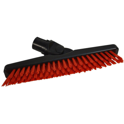 Щетка для пола SYR V-образная SYR 23см швов крепл красная_БК BK_930067