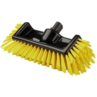 Щетка разноуровневая SYR Scrator Brush 30 см крепление желтая_БК BK_998628