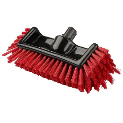 Щетка разноуровневая SYR Scrator Brush 30 см крепление красная_БК BK_998629