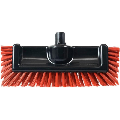 Щетка разноуровневая SYR Scrator Brush 30 см крепление красная_БК BK_998629