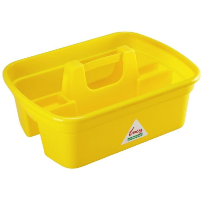 Контейнер для аксессуаров SYR желтый_БК BK_992665