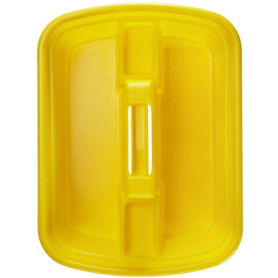 Контейнер для аксессуаров SYR желтый_БК BK_992665