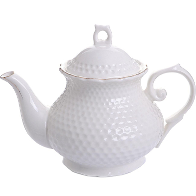 Чайник заварочный фарфор 900 мл LR, 30555