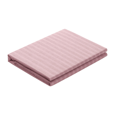 Простыня евро 220х240 см, страйп-дизайн, 105г/м2, Silver Rose 782093