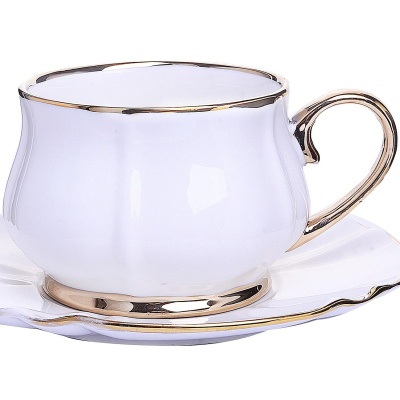 Сервиз чайный 12пр/наб 200мл фарфор ПРЕМИУМ LR, 30532