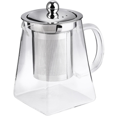 Чайник заварочный 0,55 л стекло MB, 30702