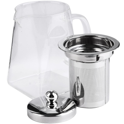 Чайник заварочный 0,55 л стекло MB, 30702