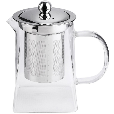 Чайник заварочный 0,55 л стекло MB, 30702