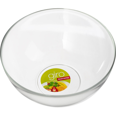 Миска стекл. GIRO 24 см