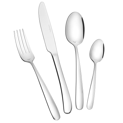 Набор столовых приборов Vensal VS2300 24 предмета нерж.сталь 18/0 (VS2300)