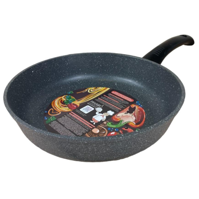 Сковорода 24см Panairo Sogretta из литого алюминия