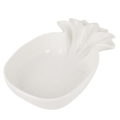 Салатник Маршмеллоу 22х13х5см. v=550мл. Фарфор 4шт/уп 0530272