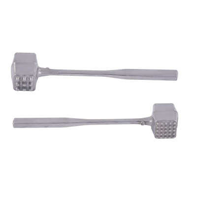 Молоток для мяса, малый, алюминиевый, L=21см, 60057730