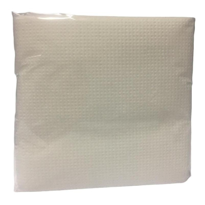 Салфетки бумажные Элементари 1сл 24х24см 100л/уп