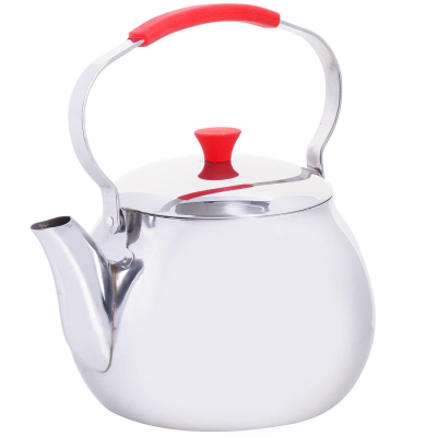 Чайник MB 2л нерж.сталь.со свист., 80378